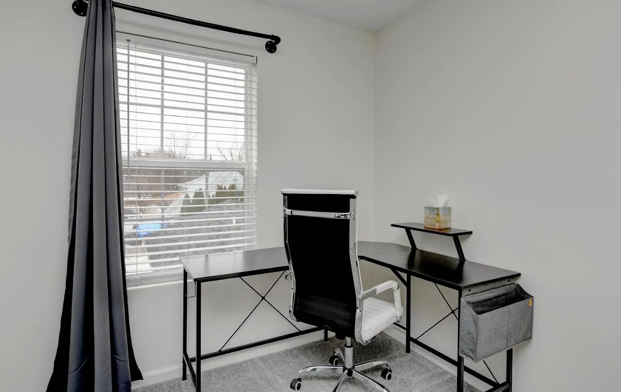 Holiday home The Cg Suites Columbus