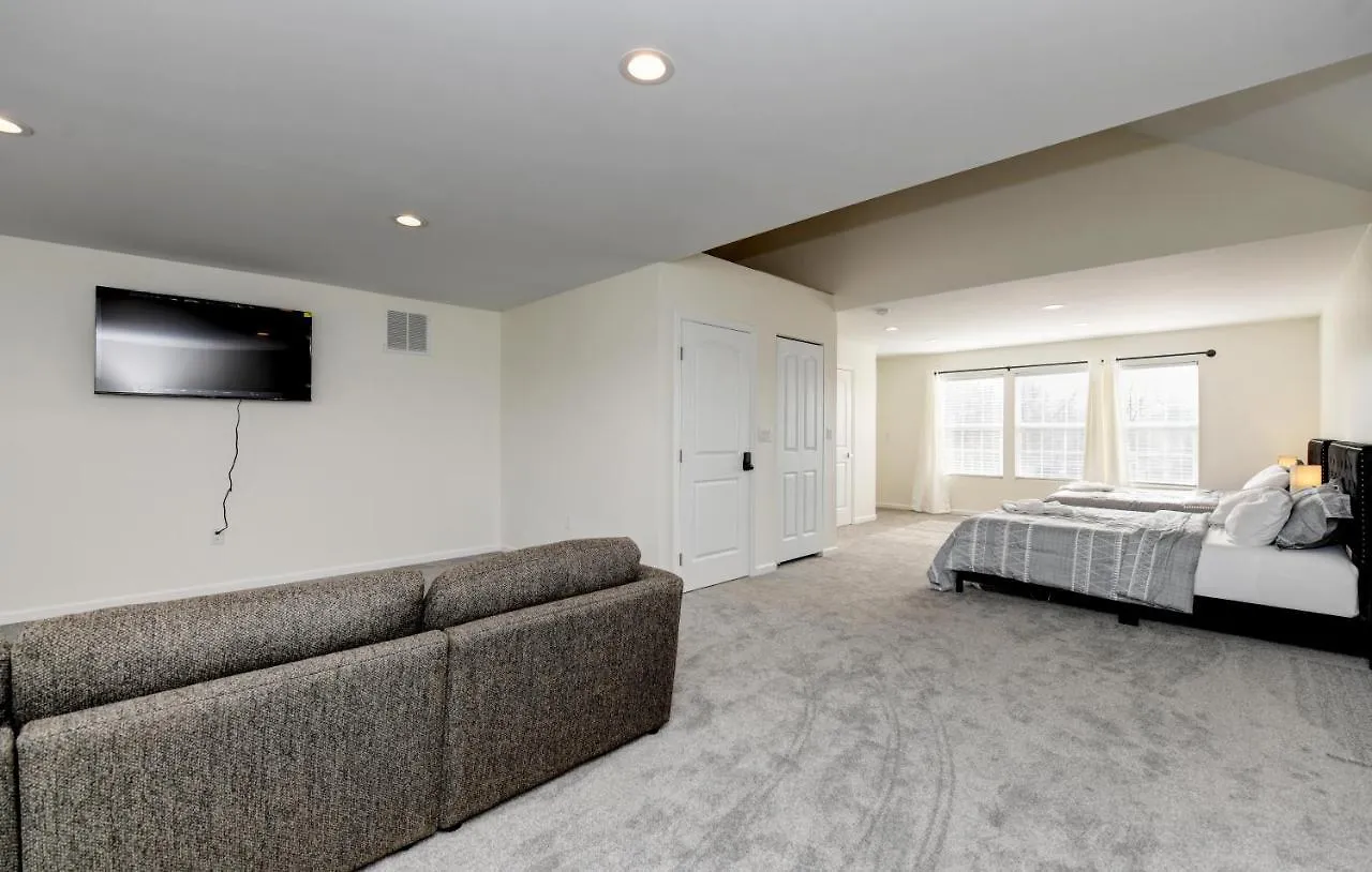 The Cg Suites Columbus